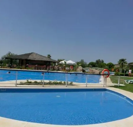 Apartamento Precioso En Ressort Estepona